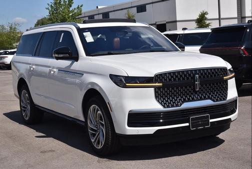 2025 Lincoln Navigator Reserve