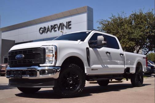 2025 Ford F-250 XL