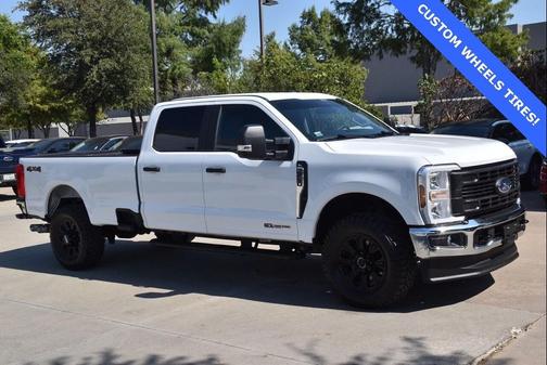 2025 Ford F-250 XL