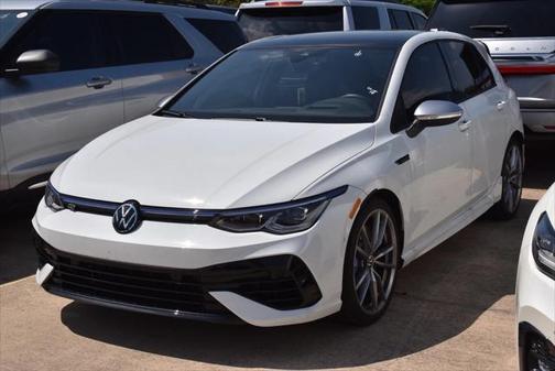 2024 Volkswagen Golf R 2.0T Manual