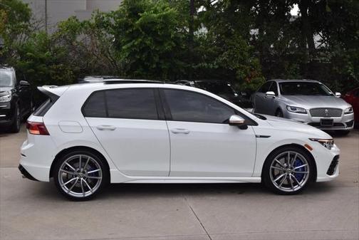 2024 Volkswagen Golf R 2.0T Manual