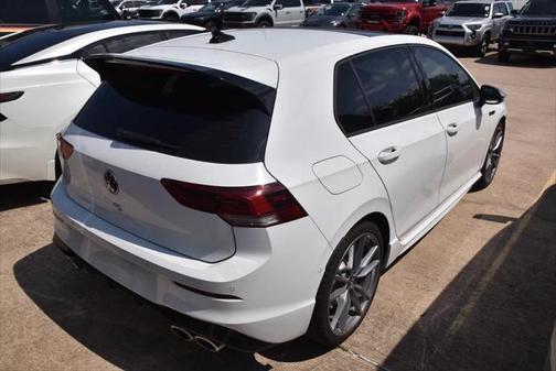 2024 Volkswagen Golf R 2.0T Manual