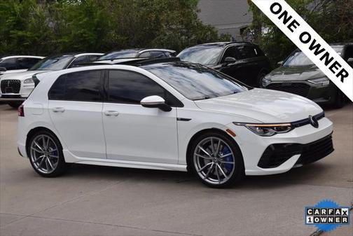 2024 Volkswagen Golf R 2.0T Manual
