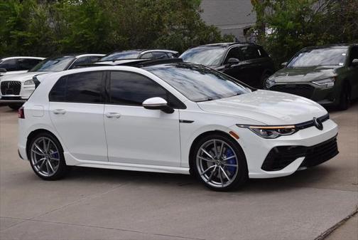 2024 Volkswagen Golf R 2.0T Manual