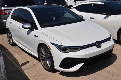 2024 Volkswagen Golf R 2.0T Manual