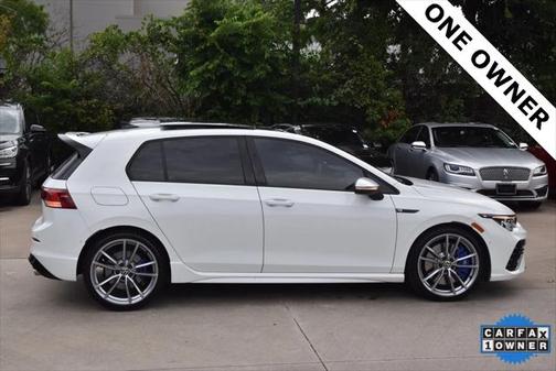 2024 Volkswagen Golf R 2.0T Manual