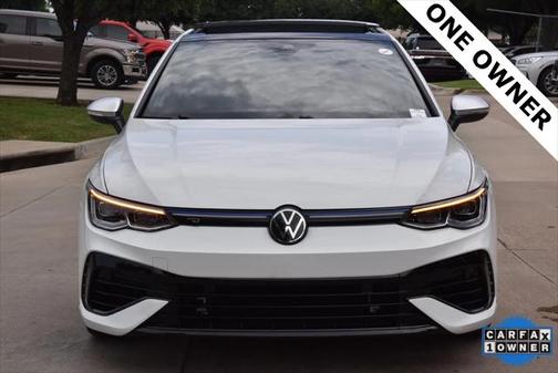 2024 Volkswagen Golf R 2.0T Manual