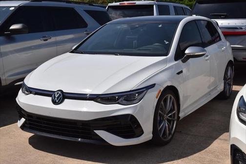 2024 Volkswagen Golf R 2.0T Manual