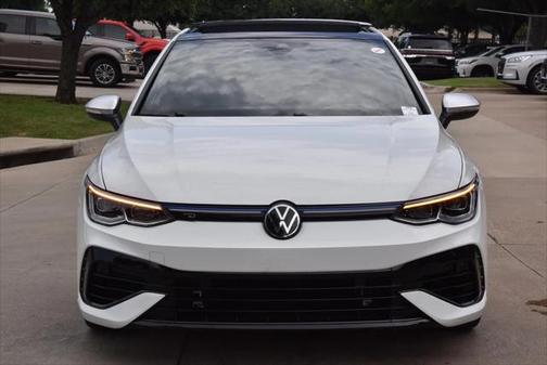 2024 Volkswagen Golf R 2.0T Manual