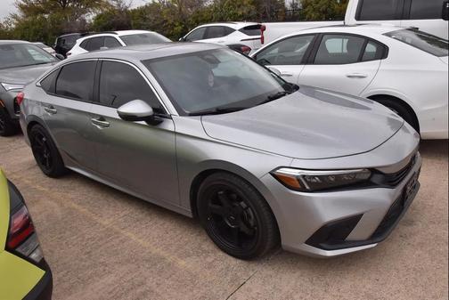 2022 Honda Civic Touring