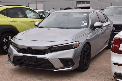 2022 Honda Civic Touring