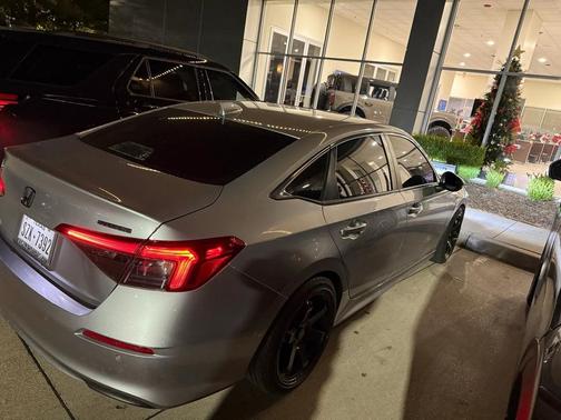 2022 Honda Civic Touring