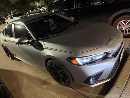 2022 Honda Civic Touring