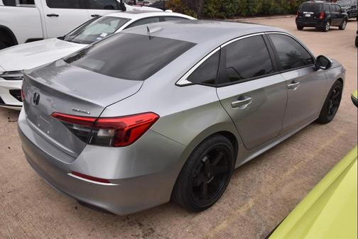 2022 Honda Civic Touring