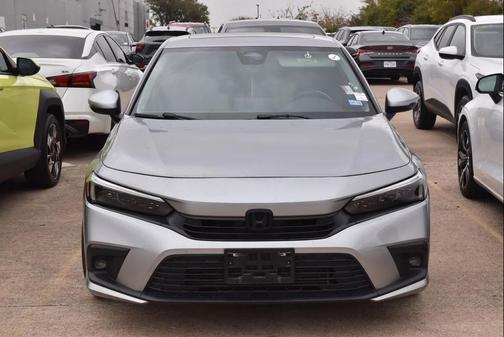 2022 Honda Civic Touring