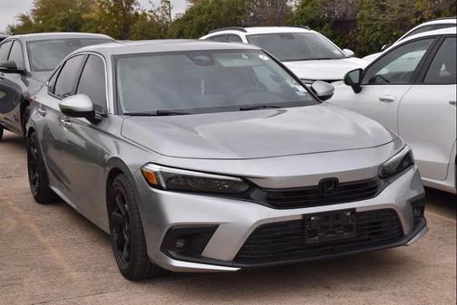 2022 Honda Civic Touring