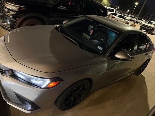 2022 Honda Civic Touring