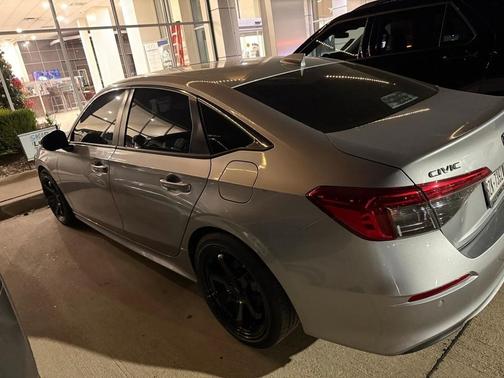 2022 Honda Civic Touring