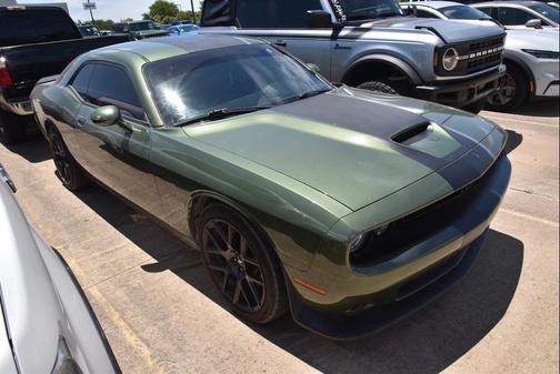 2019 Dodge Challenger GT