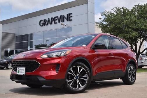 2022 Ford Escape SE