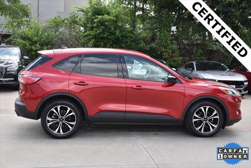 2022 Ford Escape SE