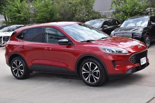 2022 Ford Escape SE