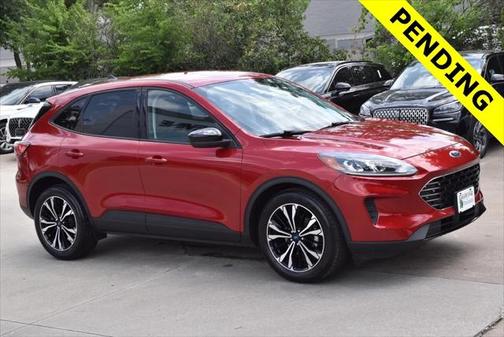 2022 Ford Escape SE