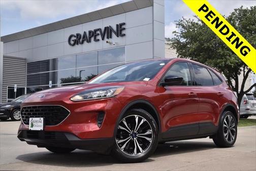2022 Ford Escape SE