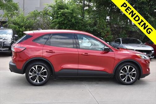 2022 Ford Escape SE