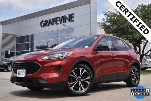2022 Ford Escape SE