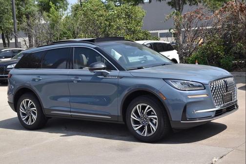 2025 Lincoln Corsair Premiere