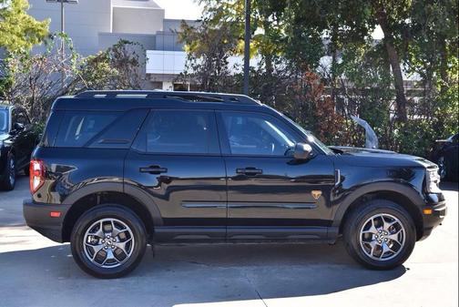 2022 Ford Bronco Sport Badlands