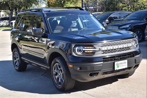 2022 Ford Bronco Sport Badlands