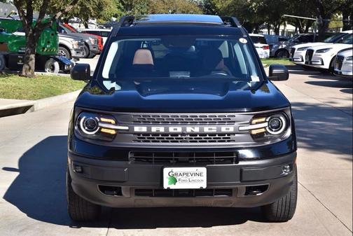 2022 Ford Bronco Sport Badlands
