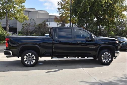 2024 Chevrolet Silverado 2500 LT