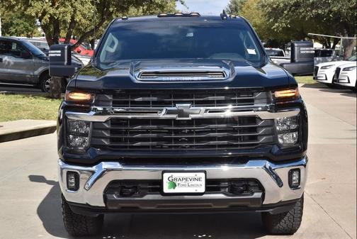 2024 Chevrolet Silverado 2500 LT