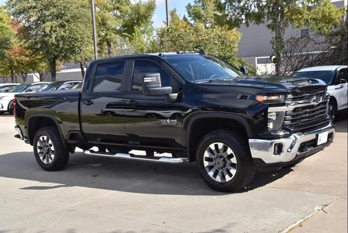 2024 Chevrolet Silverado 2500 LT
