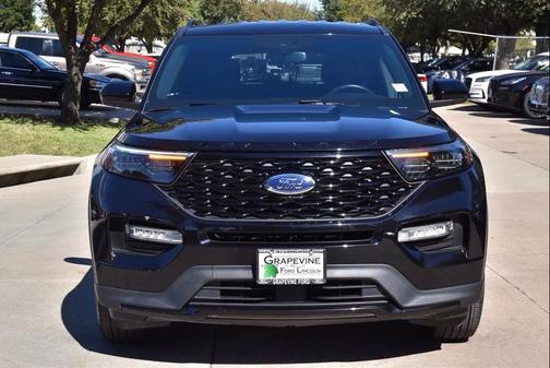 2023 Ford Explorer ST-Line