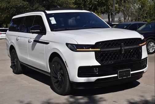 2025 Lincoln Navigator Reserve