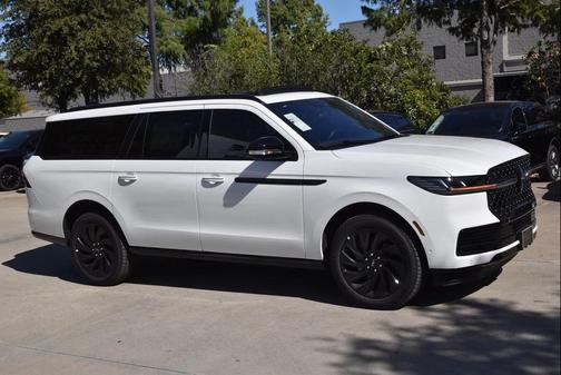 2025 Lincoln Navigator Reserve