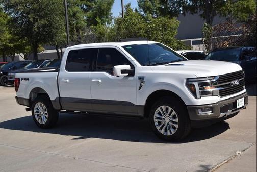 2025 Ford F-150 King Ranch