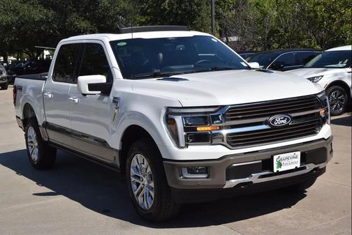 2025 Ford F-150 King Ranch