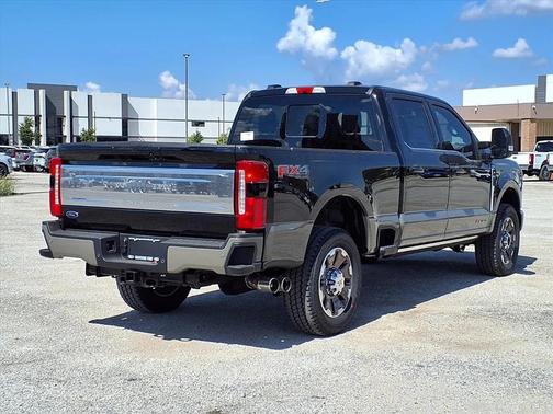 2026 Ford F-250 King Ranch