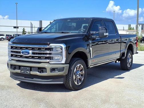 2026 Ford F-250 King Ranch