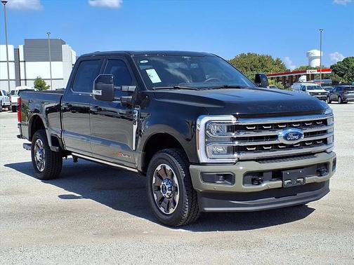 2026 Ford F-250 King Ranch