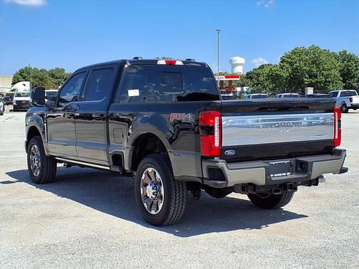 2026 Ford F-250 King Ranch