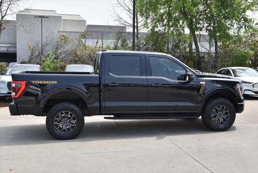 2021 Ford F-150 Tremor