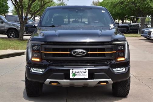 2021 Ford F-150 Tremor