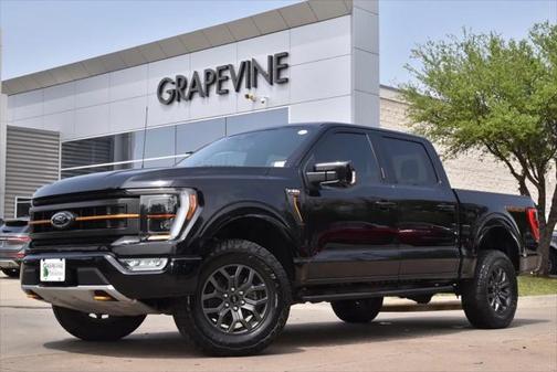 2021 Ford F-150 Tremor