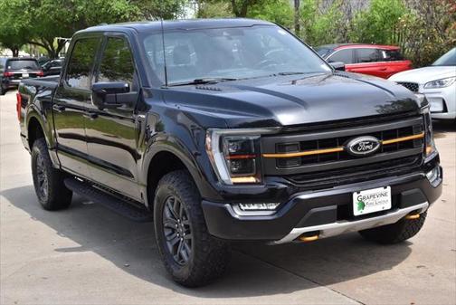 2021 Ford F-150 Tremor
